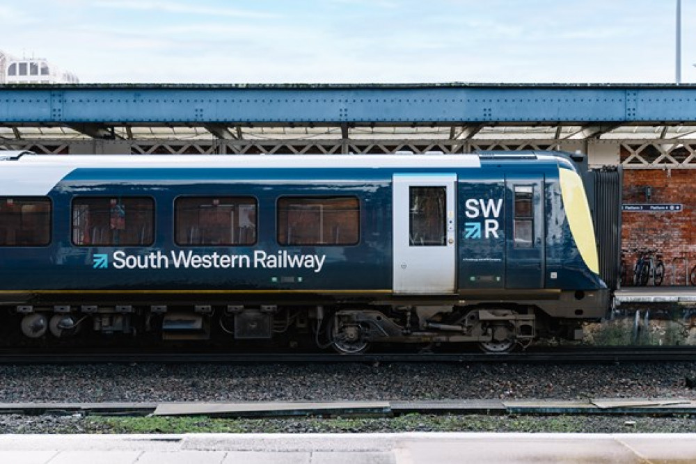 South Western Railway services on the line through Axminster will not be running during the strike action