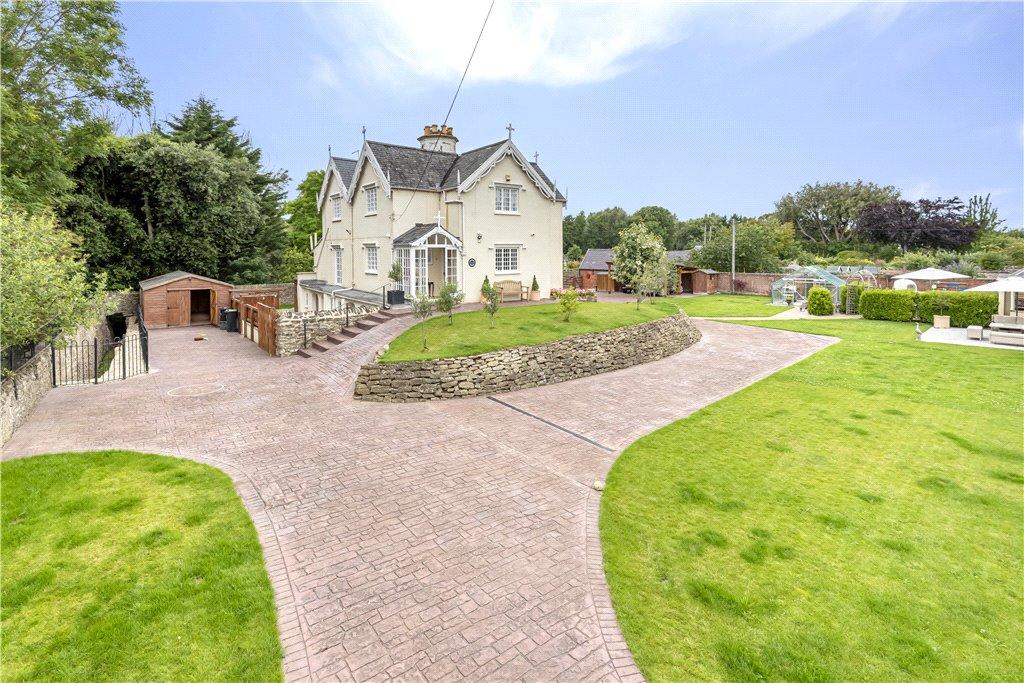 Bridport property of the week with Symonds and Sampson