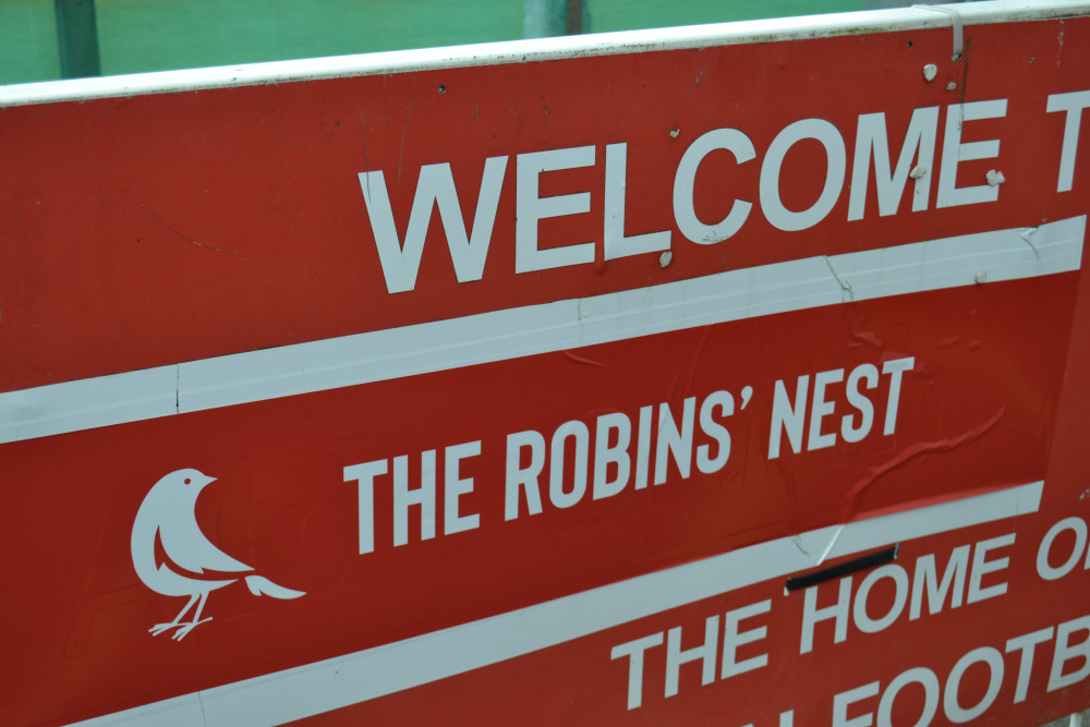 Everyone welcome at The Robins' Nest 