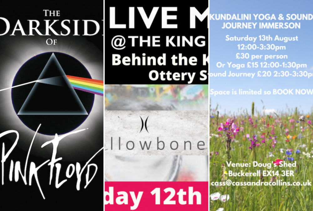 What's On in Honiton 