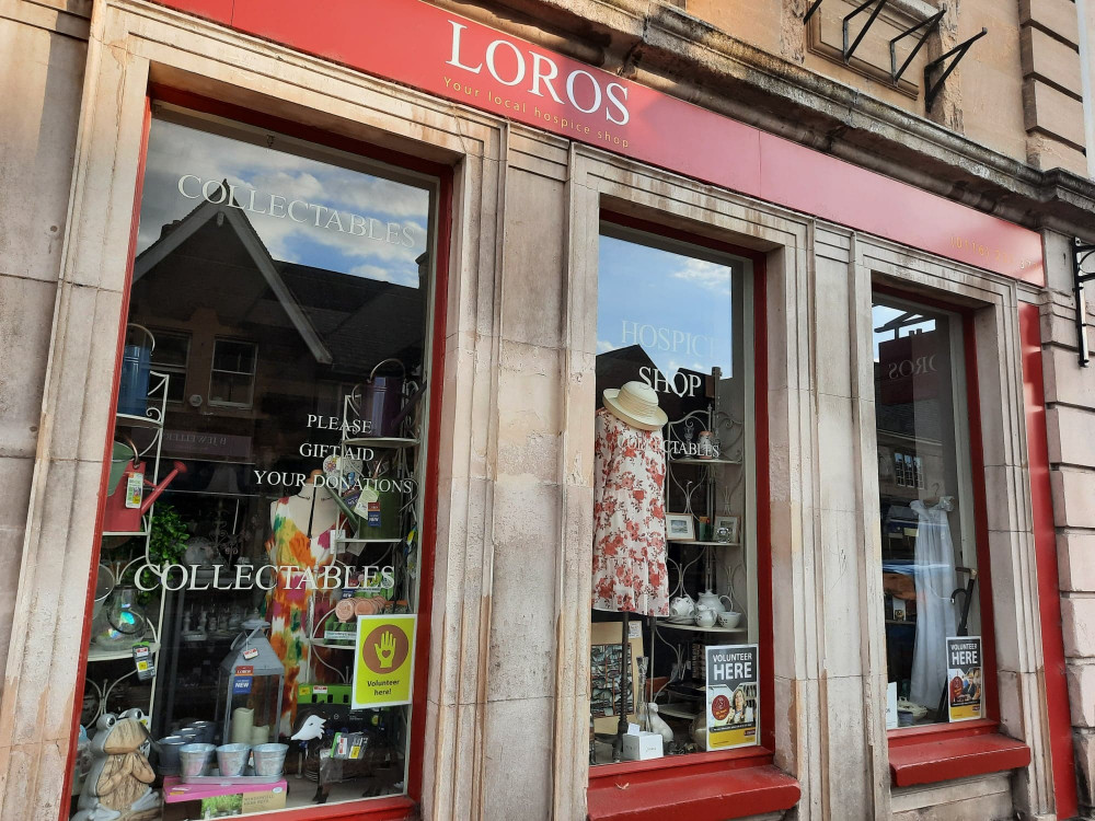 LOROS, 12 High Street, Oakham, LE15 6AL