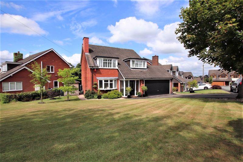 This week's listing is a four bedroom detached house on Fountain Court in Biddulph.