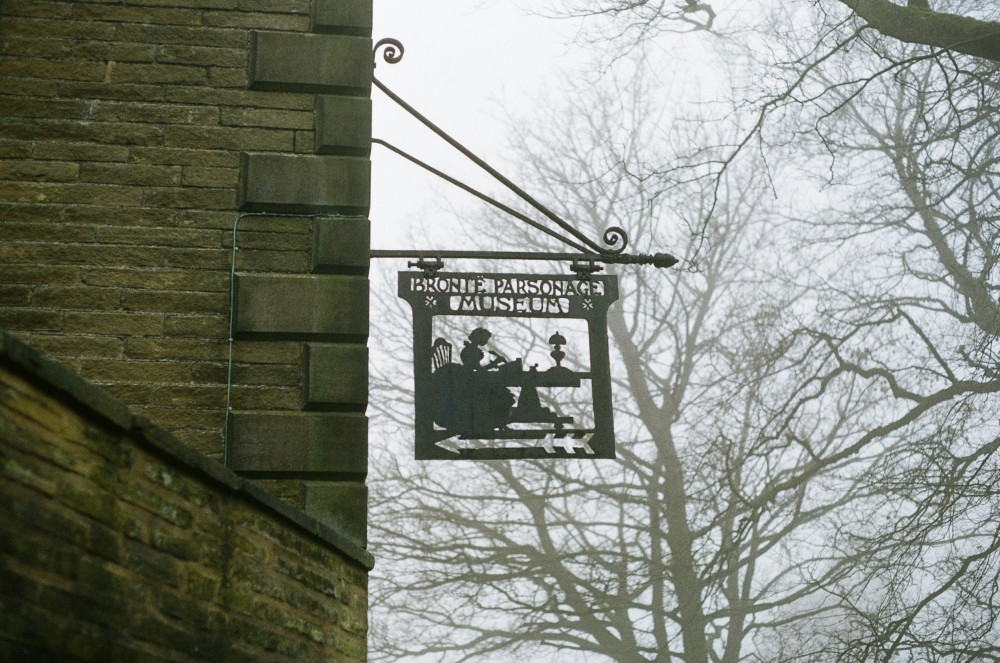 Talk: Charlotte Bronte - Jane Eyre by Keith Hooper