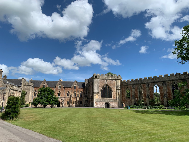 Wells is beautiful in the sun. But the hot weather can pose dangers for some people.