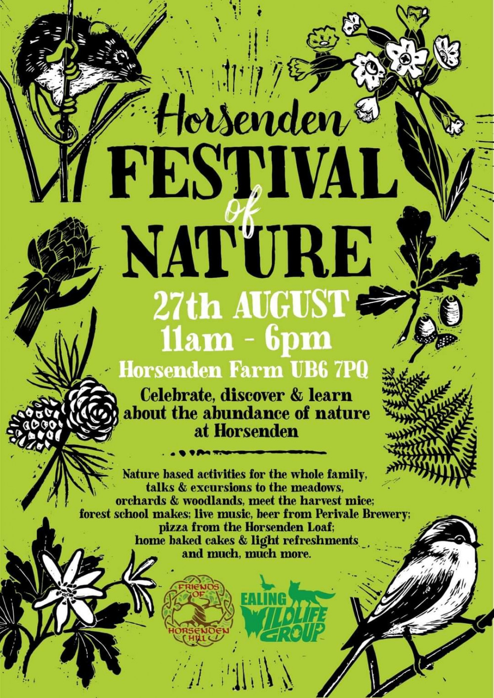 Horsenden Festival of Nature