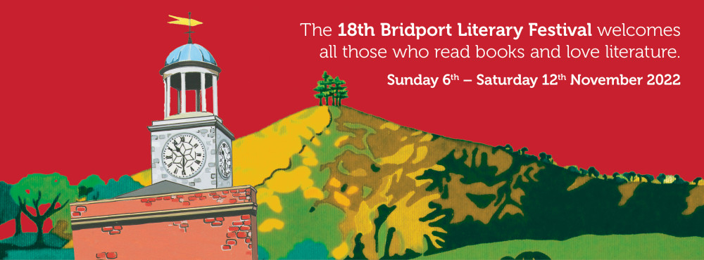 Polly Harvey, Hugh Bonneville, Sheila Hancock, Kit de Waal, Joanna Quinn and more make up the line-up for this year's Bridport Literary Festival