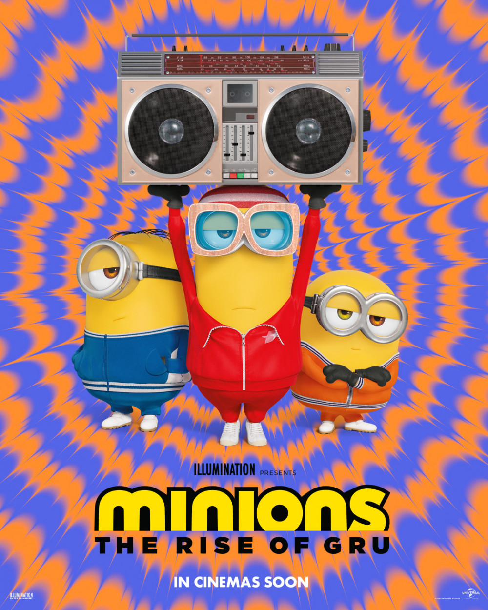 Minions The Rise Of Gru U Culture News Seaton Nub News 