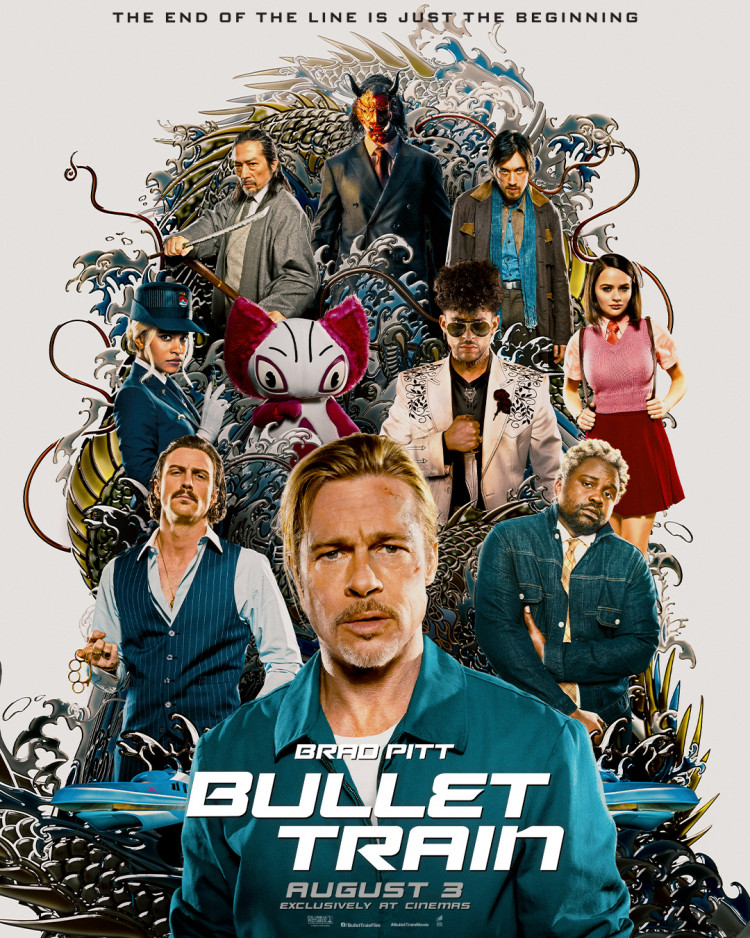 'Bullet Train' Screening (15)