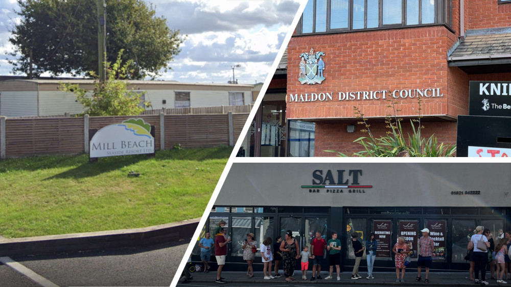 Take a look at this week's key planning applications in the Maldon District, received or decided on by the Council. (Photos: Ben Shahrabi and Google)