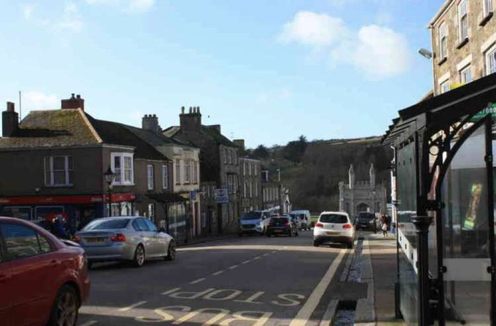 Drought confirmed in Devon and Cornwall.