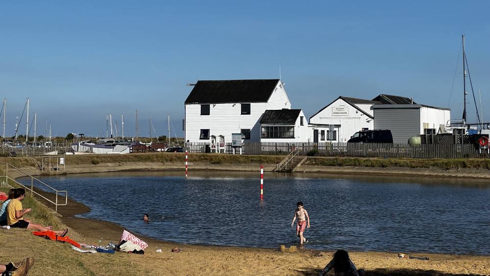 Temperatures in parts of the Maldon District are expected to reach a peak of 31°C between 12 noon and 3pm tomorrow. (Photo: Nub News)