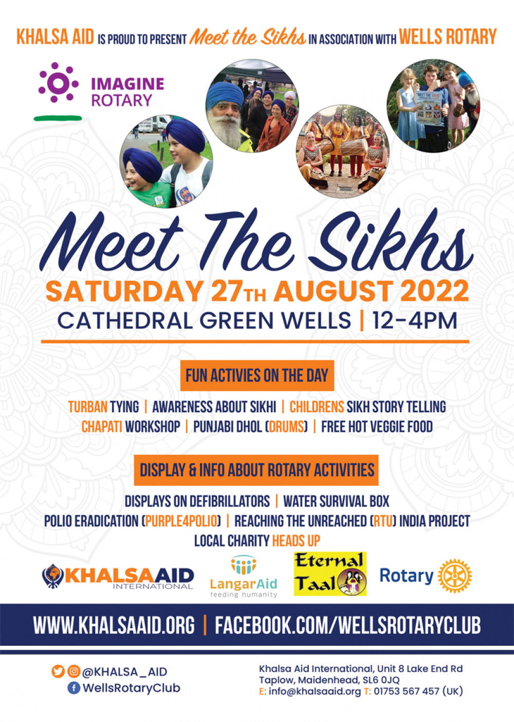 Meet the Sikhs