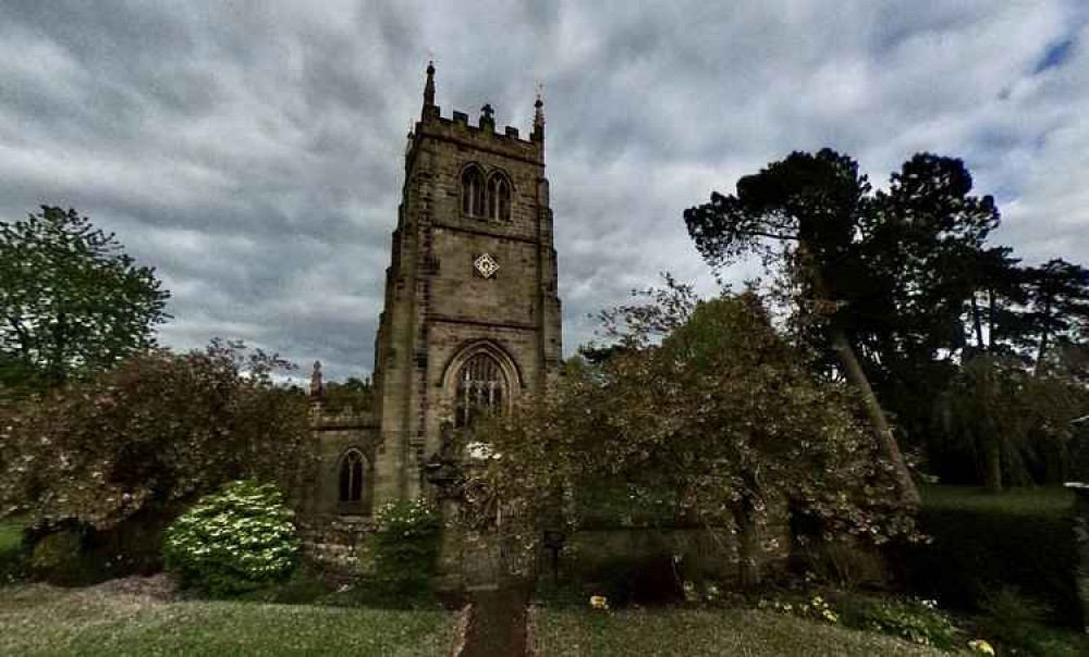 Staunton Harold Church. Photo: Instantstreetview.com