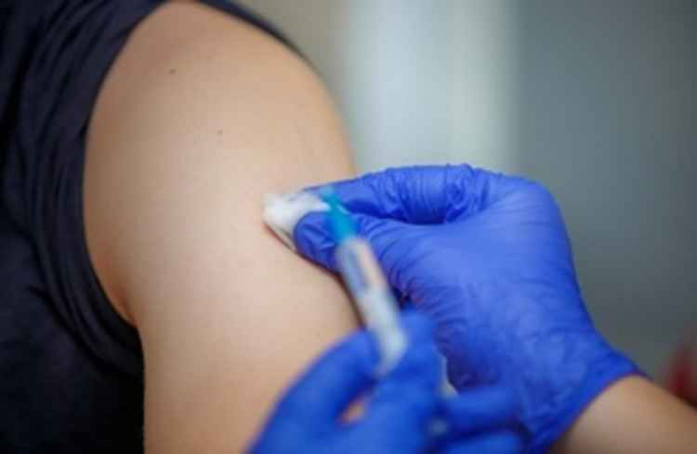 The Knoll have now secured flu vaccines for the over-50s. Image: Gov.UK