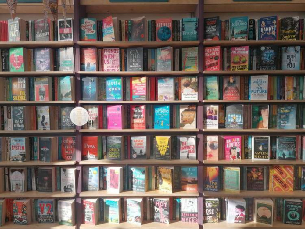 Tween Book Club will meet on the second Thursday of every month at the shop. (Image credit: Griffin Books)