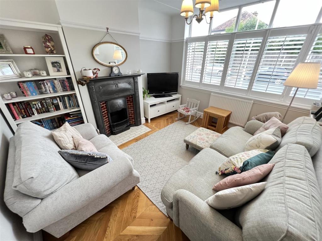 Property of the Week: this three bedroom semi on Forest Road, Heswall