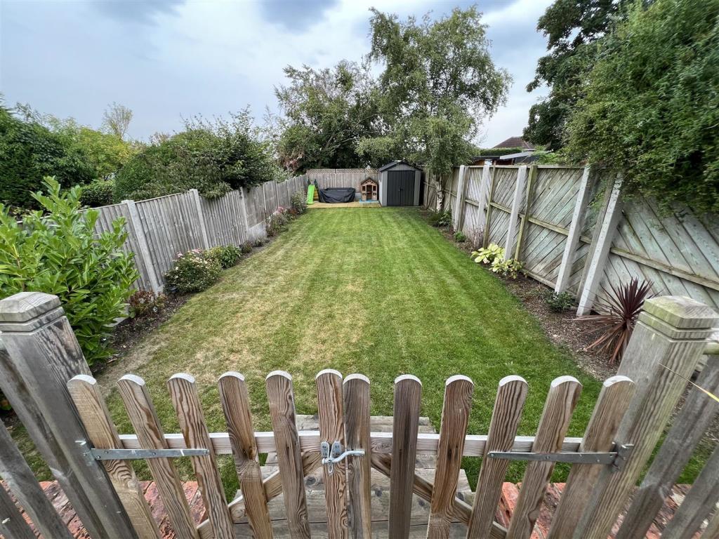 Property of the Week: this three bedroom semi on Forest Road, Heswall