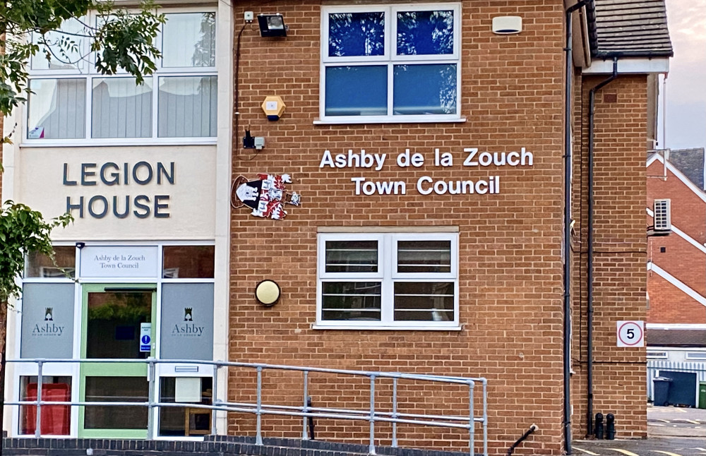 Ashby de la Zouch Town Council agreed to explore the option of a CPO to complete the purchase of the Bath Grounds. Photo: Ashby Nub News