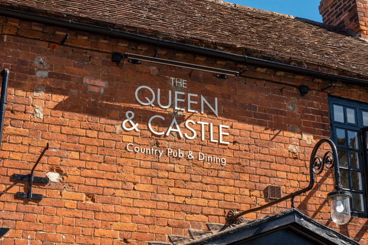 The Queen & Castle hosted its official relaunch party on Friday, August 12