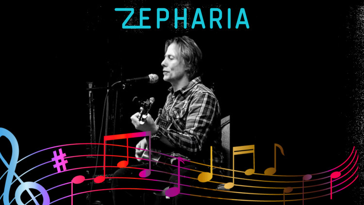 Zepharia Solo Artist