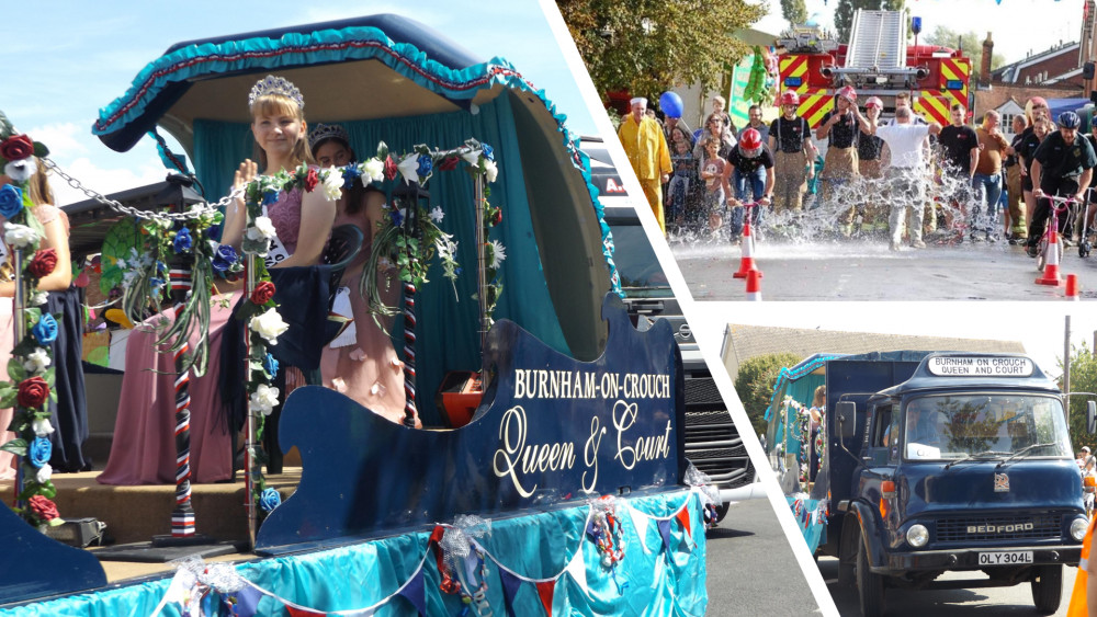 Several Burnham Carnival events have been planned ahead of the big day on September 24. (Photos: Ben Shahrabi and Burnham Carnival)