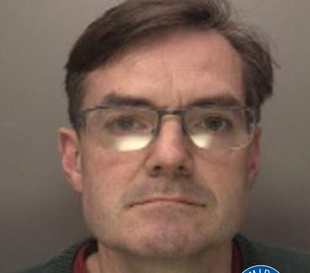 Peter Jenkins, who ran a church holiday club with his wife, abused teenage girls between 1984 and 2005 (image by West Midlands Police)