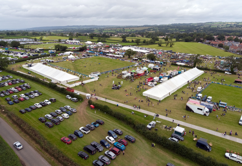 The Mid-Somerset Show