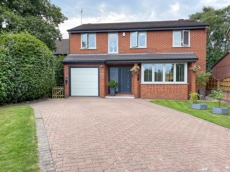 This week's listing is a four bedroom detached house on Ribble Drive.