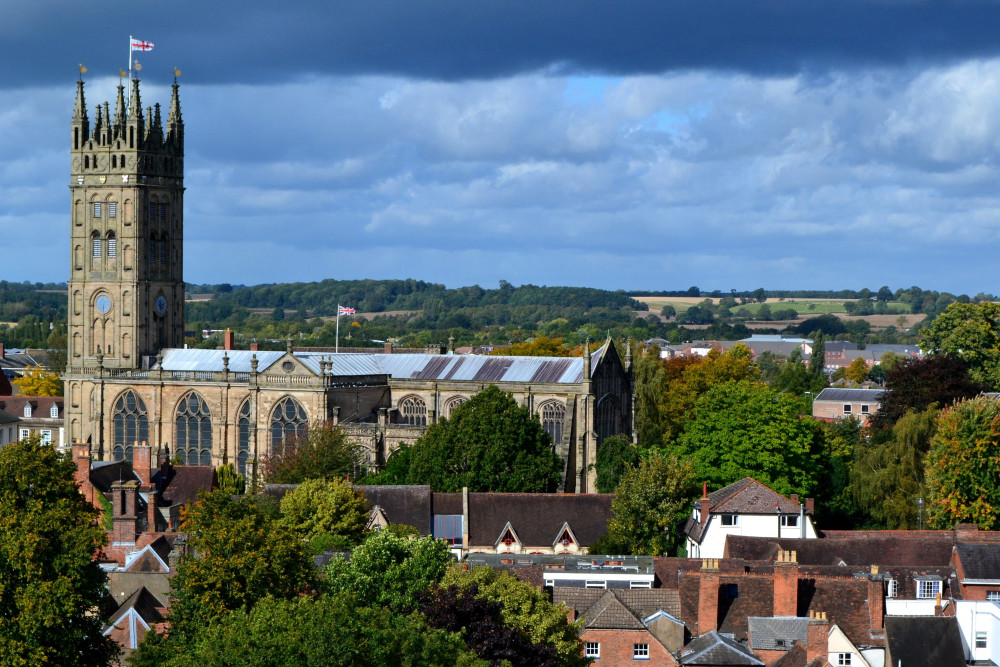 A £20,000 National Churches Trust Cornerstone Grant has been given to St Mary's Church