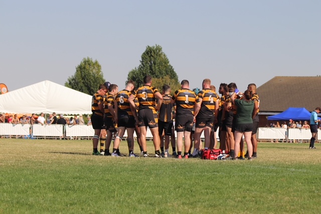 Letchworth Rugby Club men's and women's sides enjoyed a successful club day out at a renowned North Herts sporting, music and food and drink jamboree.