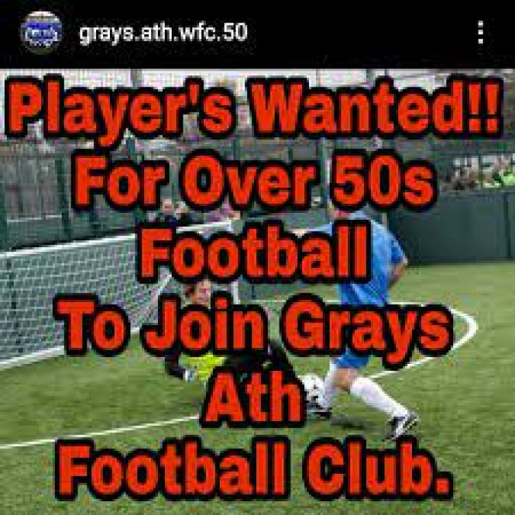 Players wanted