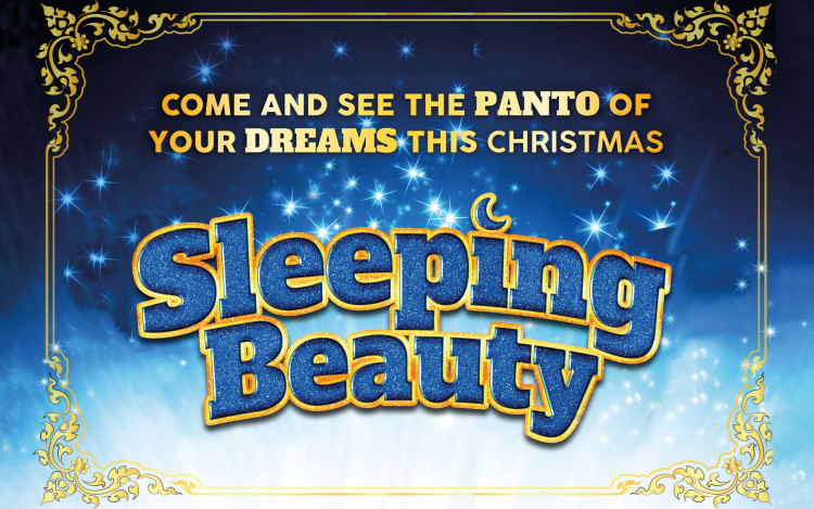 Sleeping Beauty is at the Century Theatre in Coalville