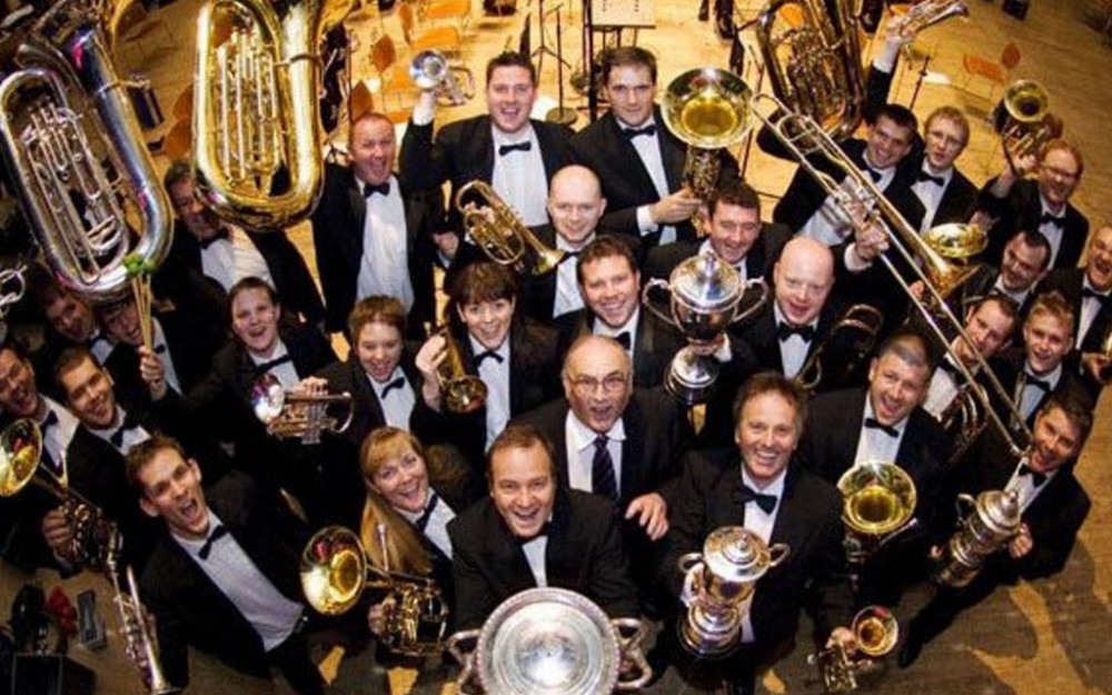 The Desford Colliery Band will be appearing at the Century Theatre in Coaville