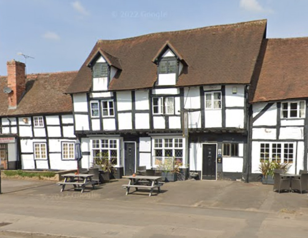 The Black Pug, 69 Coten End Warwick 