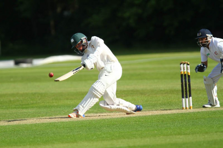 Kenilworth Wardens claimed a seven-run Birmingham Premier League Division One home win over Shifnal (image by Paul Devine)