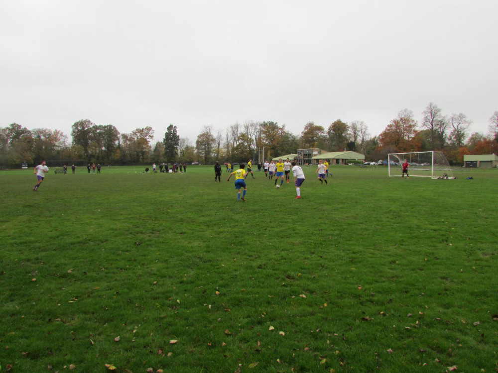 Kenilworth Wardens Sunday side scored four for the second preseason game in a row