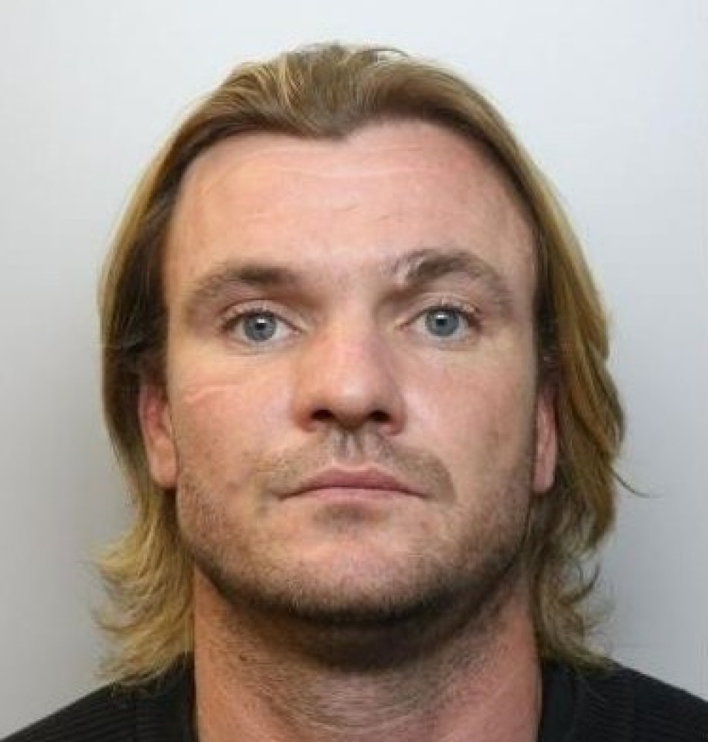 Duane Dean was reported missing from his home in Stoke-on-Trent on Thursday - August 18 (Cheshire Constabulary).