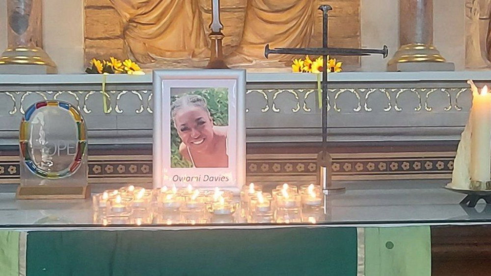 A service was held by the chaplaincies of King’s College London and Guys and St Thomas' Hospital