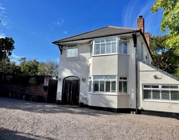 Property of the Week: this four bedroom detached home in Barnston