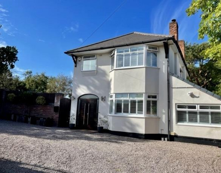Property of the Week: this four bedroom detached home in Barnston