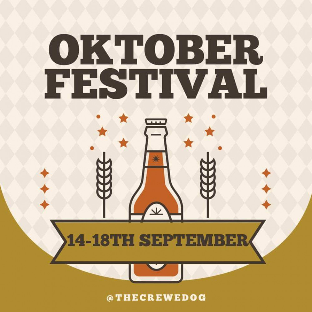 Oktober Festival @ Crewe Market Hall | Leisure | News | Crewe Nub News