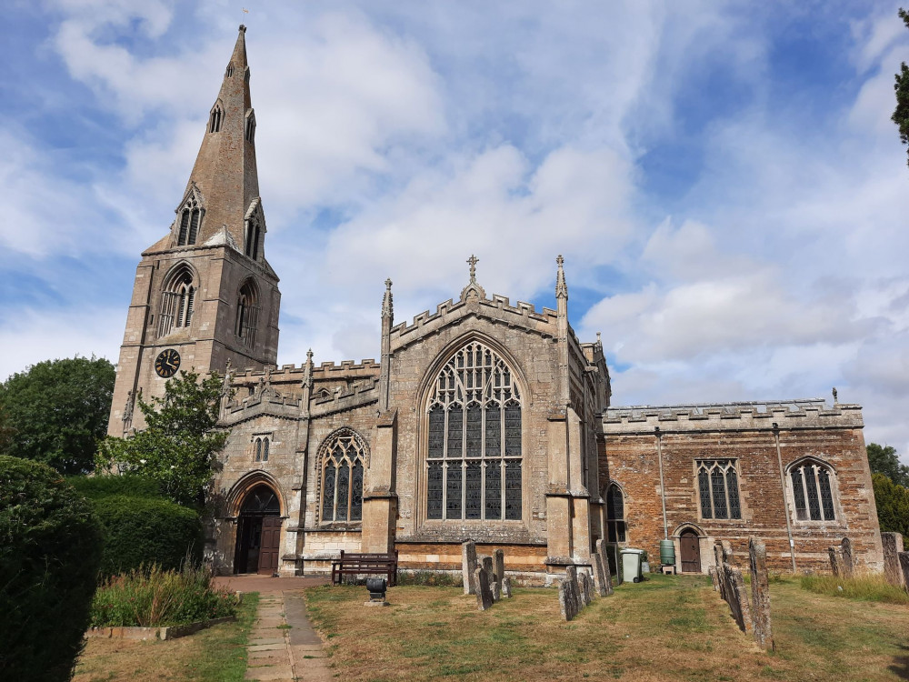 The church hosts a range of groups and events outside of regular service, including bell ringing.