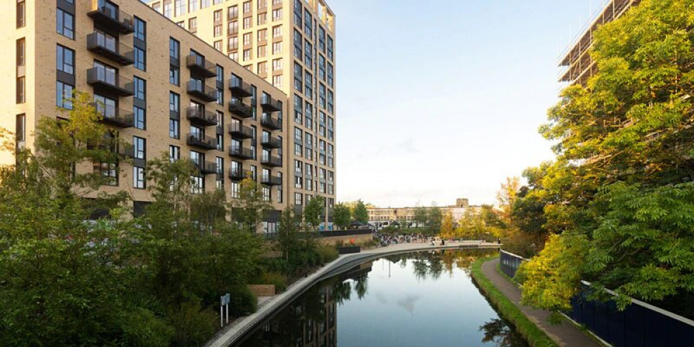 Greenford Quay Canal Festival