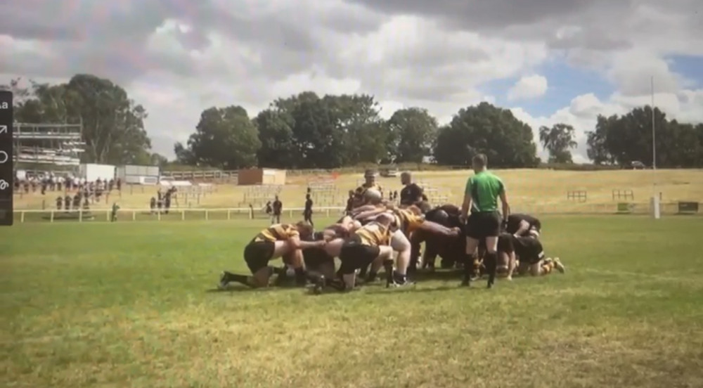 Ampthill 59-21 Letchworth: Legends gear up for new campaign with  'toughest-ever' pre-season fixture against renowned Championship side |  Rugby | News | Letchworth Nub News