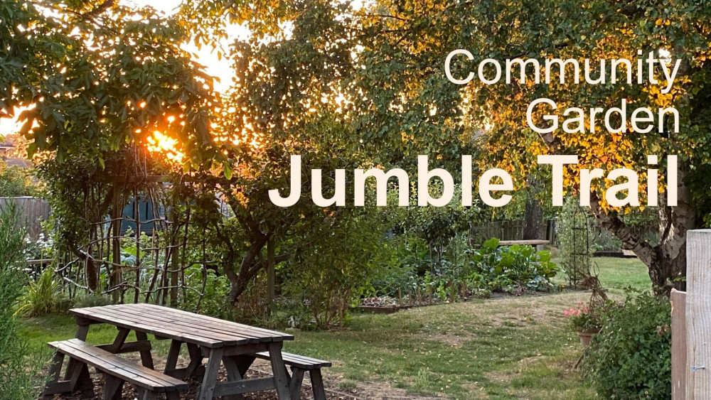 Community Garden Jumble Trail