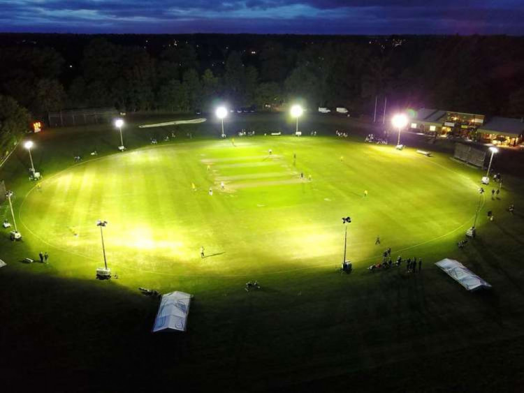 Wardens Floodlit T20 Blast will be held at Glasshouse Park tonight (August 25) ahead of tomorrow's final