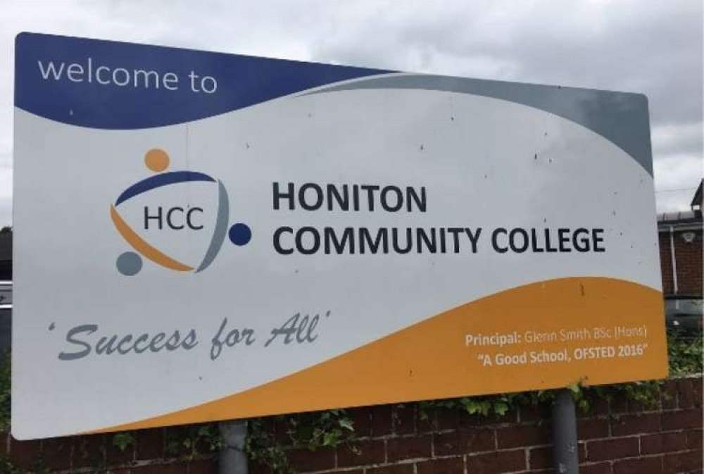 Honiton Community College 