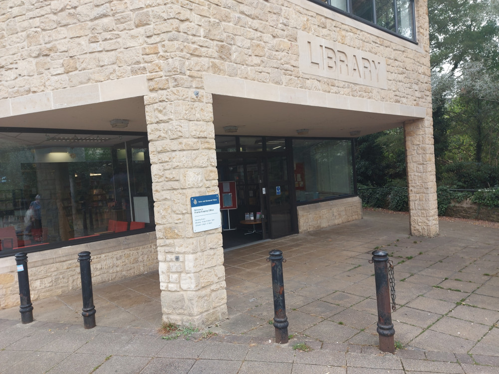 Local libraries are loaning out blood pressure monitoring equipment