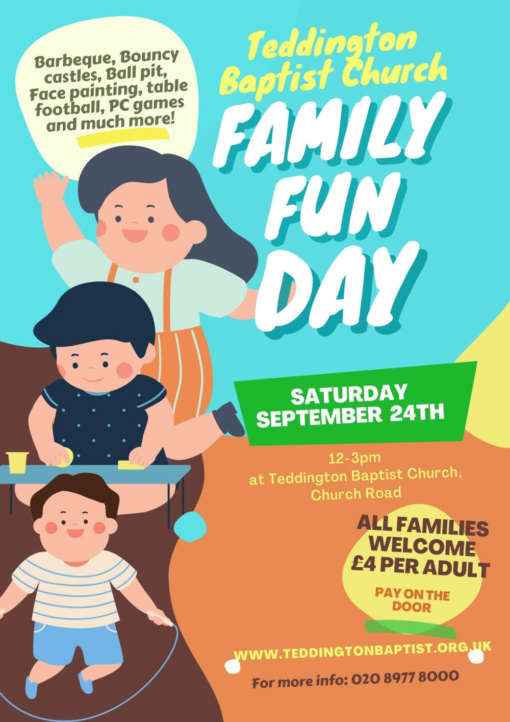 Family Fun Day