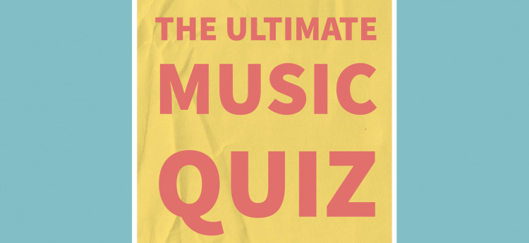 The ultimate music quiz
